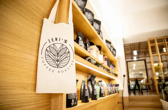 Zeri's Coffee Roasters