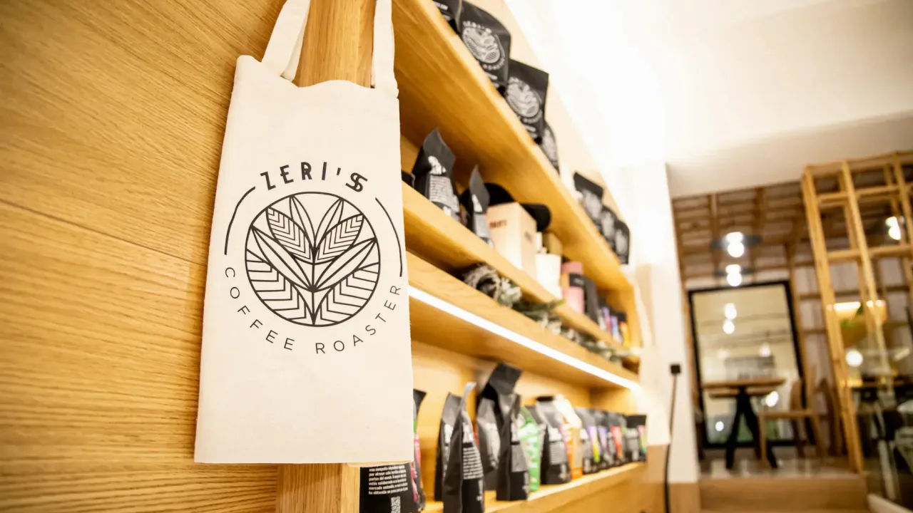 Zeri's Coffee Roasters