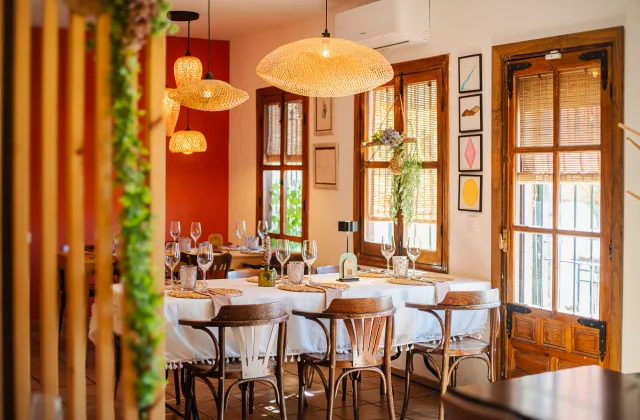 Restaurante Judería
