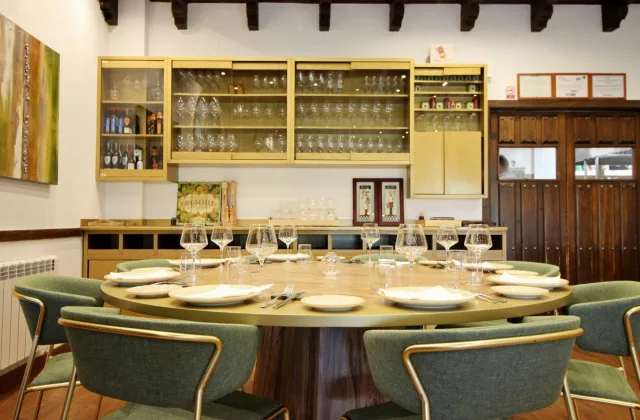 Restaurante La Finca (Hotel Rural Villa Xarahiz)
