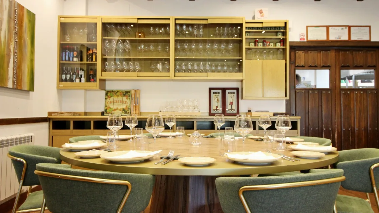 Restaurante La Finca (Hotel Rural Villa Xarahiz)