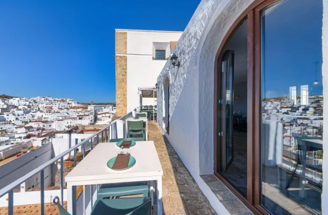 Restaurante La Judería de Vejer