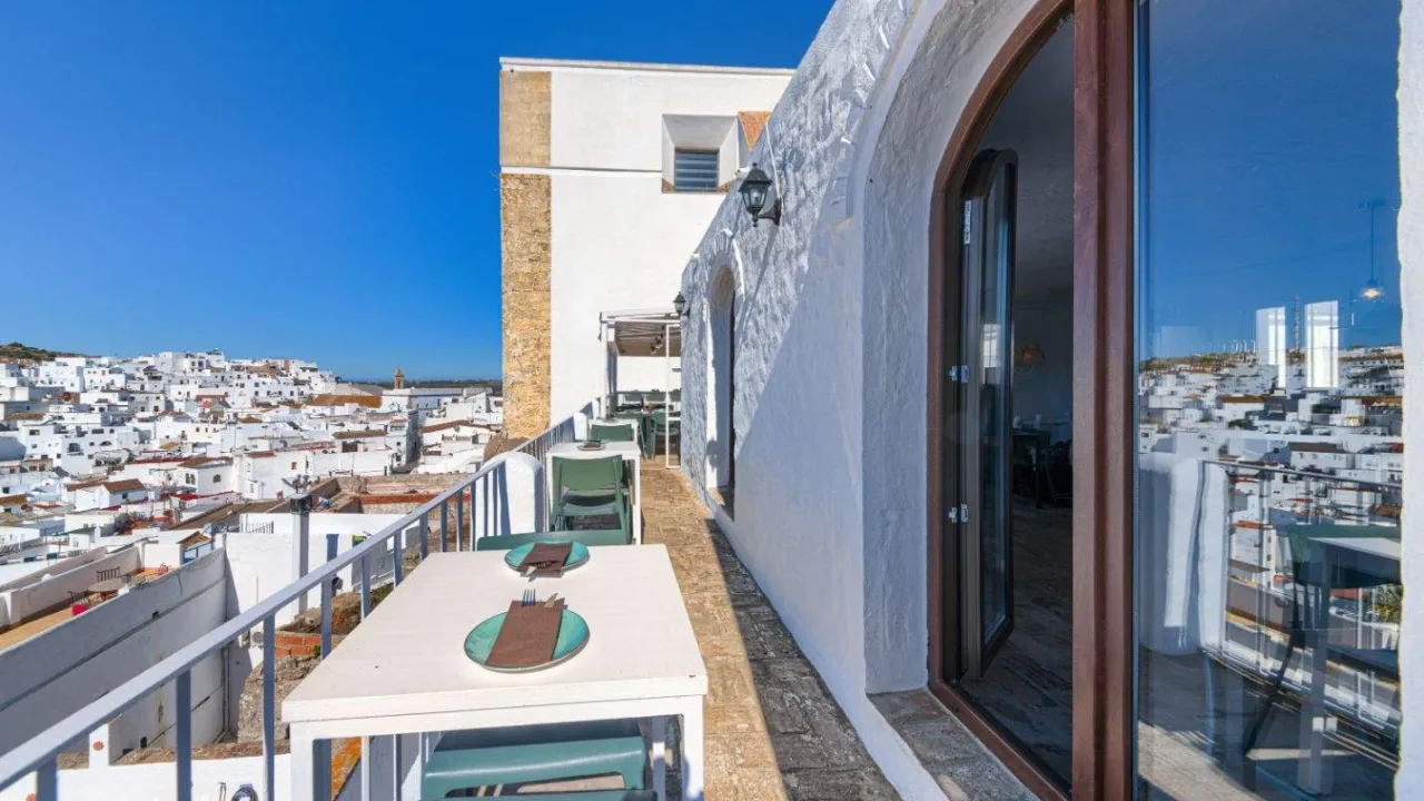 Restaurante La Judería de Vejer