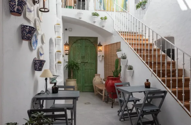 Restaurante El Patio de Vejer