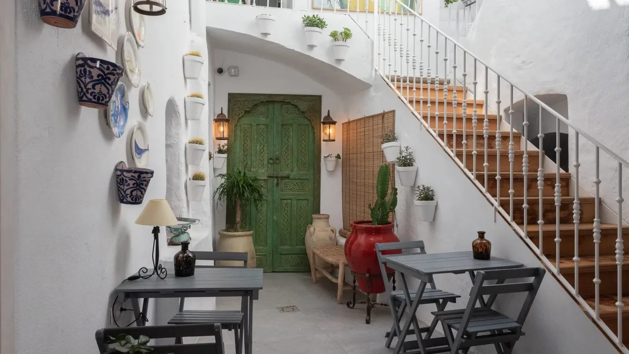 Restaurante El Patio de Vejer