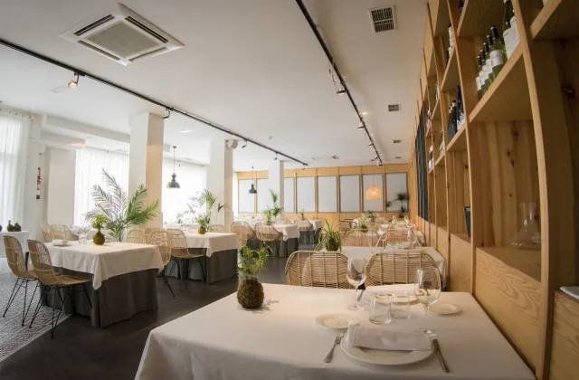 Restaurante La Dársena