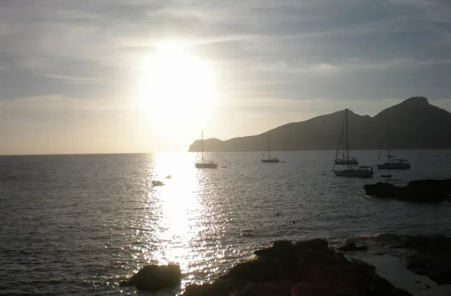 Cala Conills (Sant Elm)