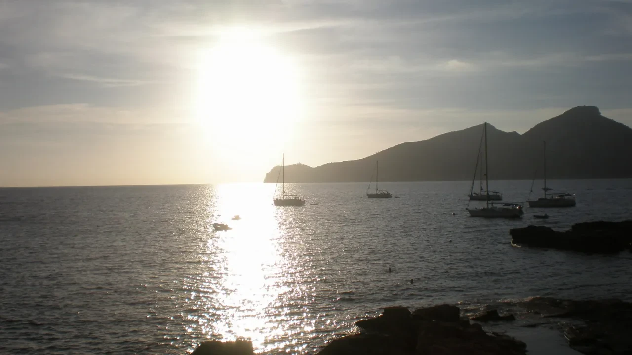 Cala Conills (Sant Elm)