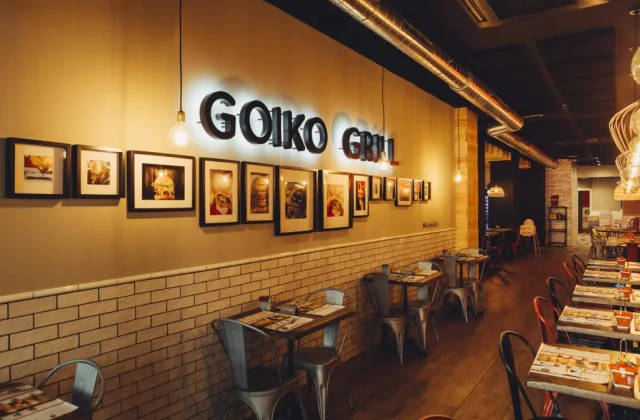 Goiko Gran Capitán 26