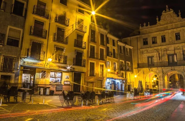 Mesón Plaza Mayor