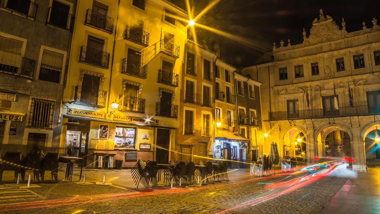 Mesón Plaza Mayor