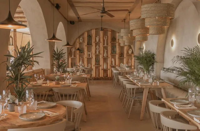 Gammarus Restaurant & Beach Club