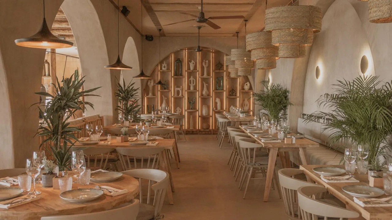 Gammarus Restaurant & Beach Club