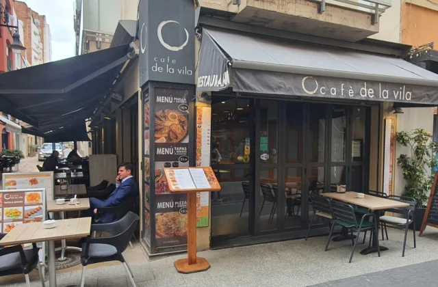 Cafè de la Vila