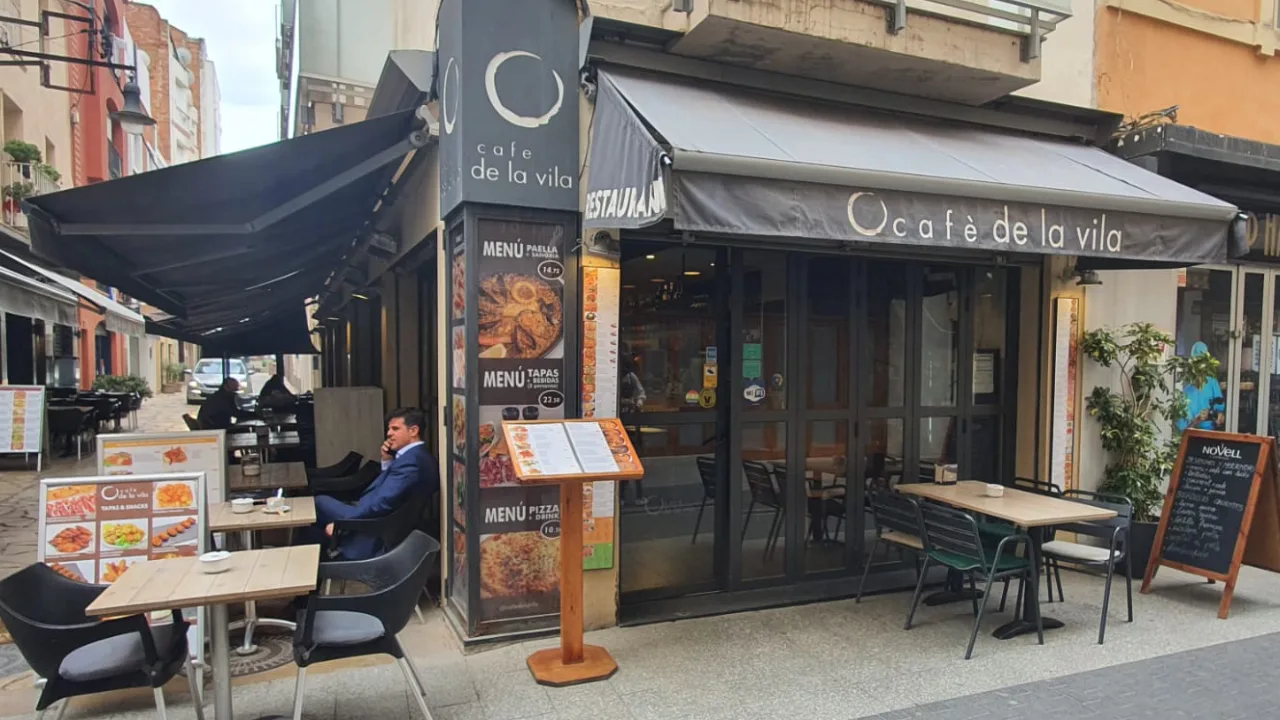Cafè de la Vila