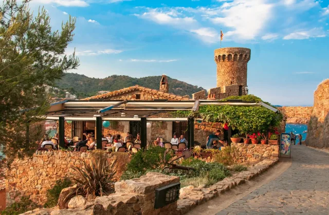 Bar Terraza Vila Vella
