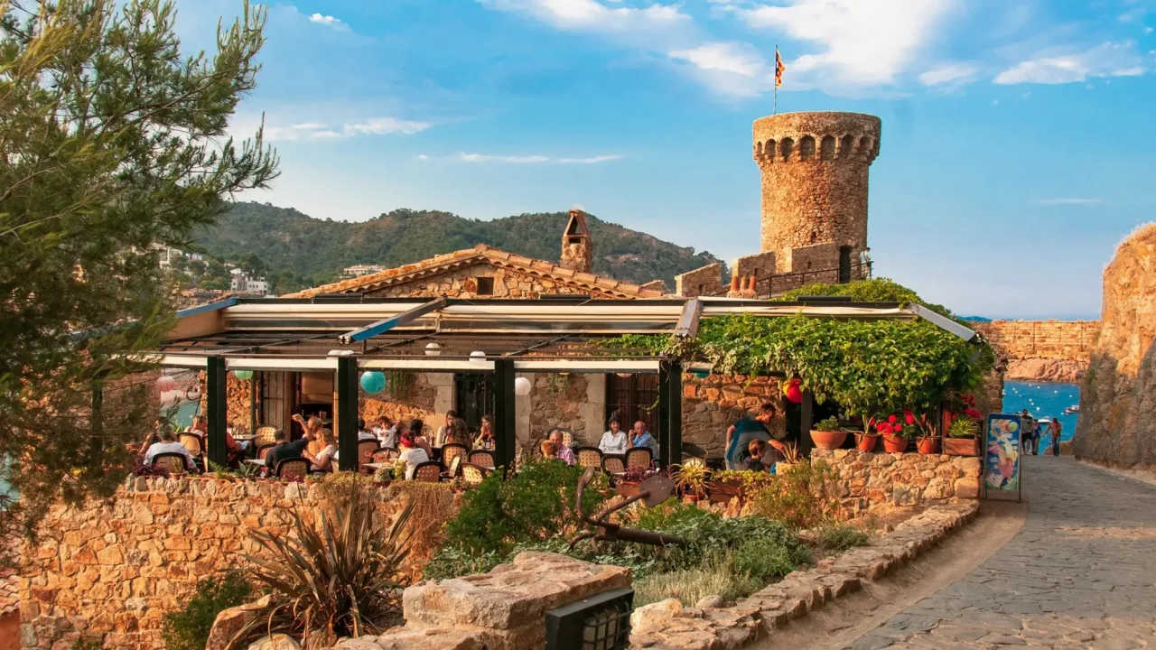 Bar Terraza Vila Vella