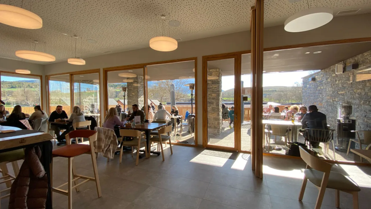 Restaurante El Arrebol