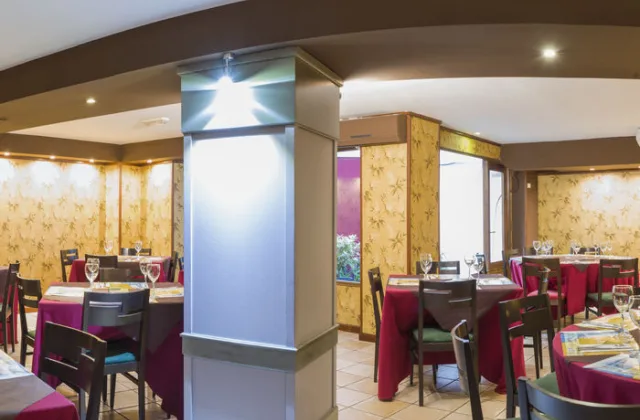 Restaurante Pizzería Don Angelo