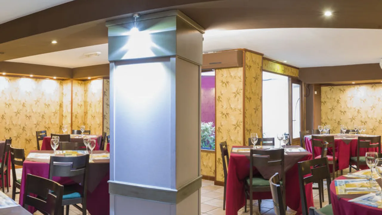 Restaurante Pizzería Don Angelo