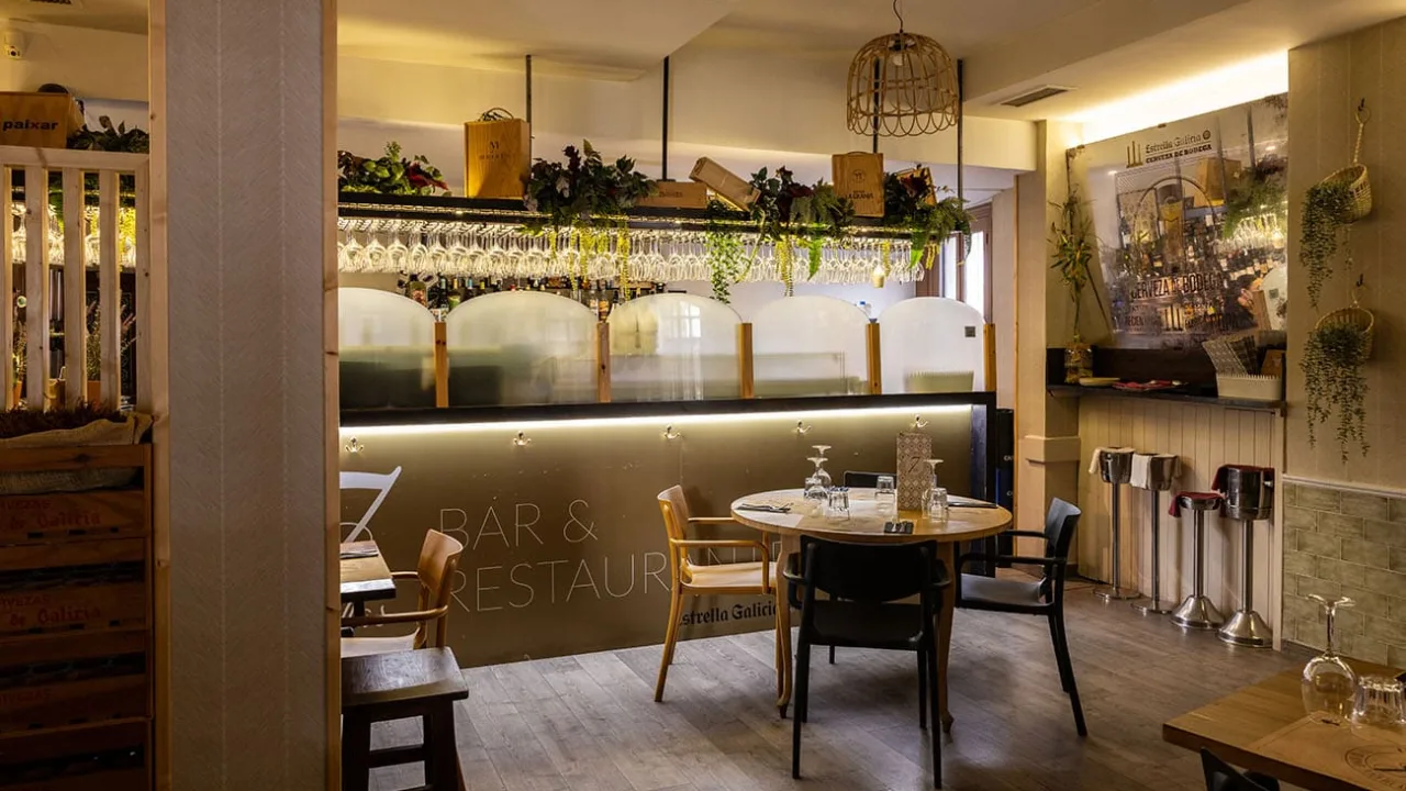 Restaurante 7 Sillas