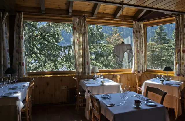 Restaurante Ticolet