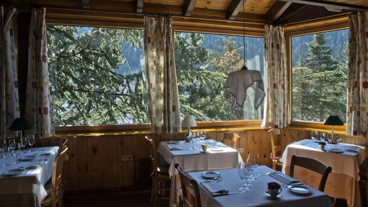 Restaurante Ticolet