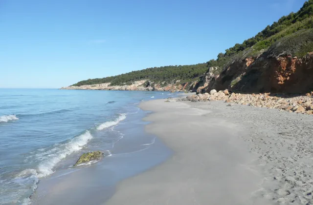 Platja de Binigaus