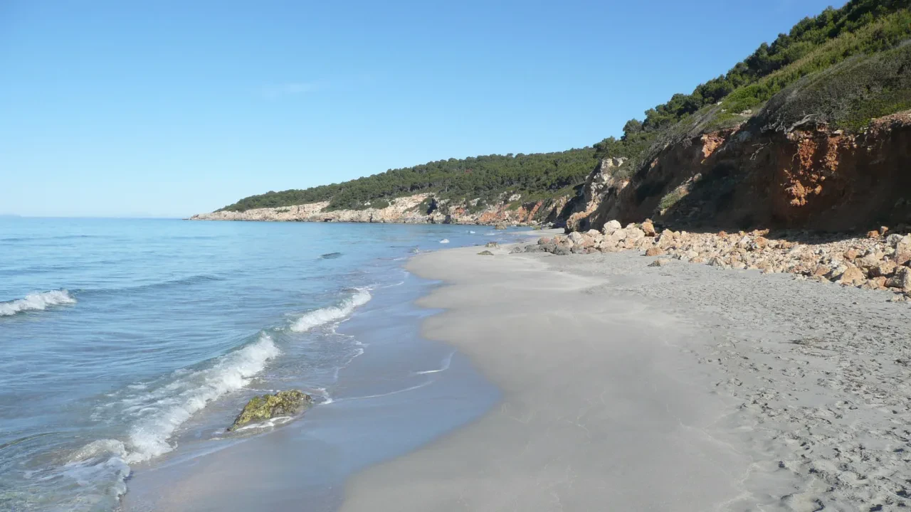 Platja de Binigaus