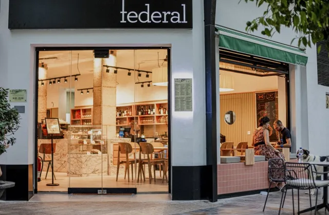 Federal Café Murcia