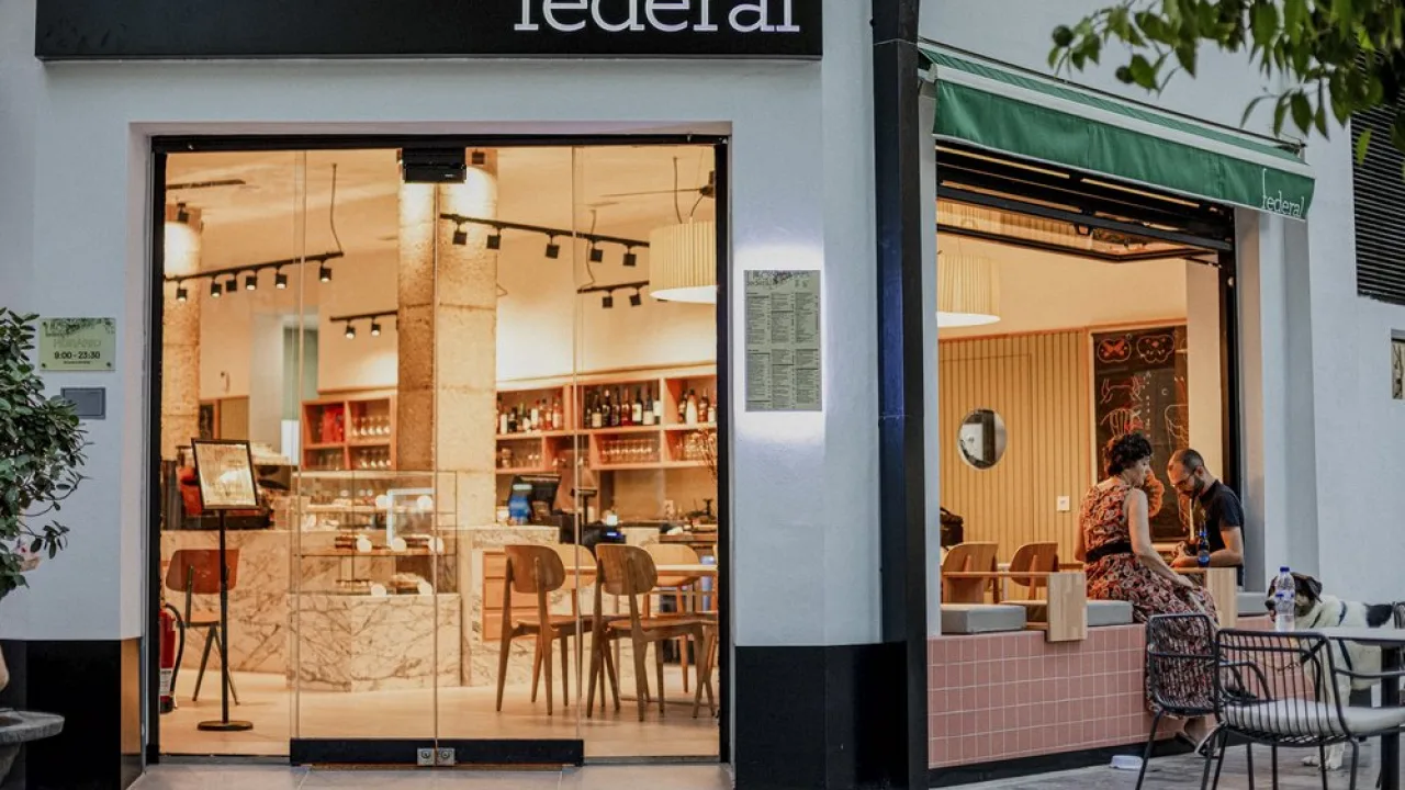 Federal Café Murcia