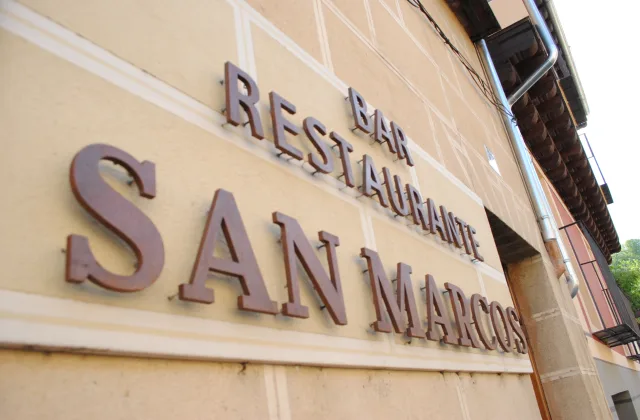Restaurante San Marcos