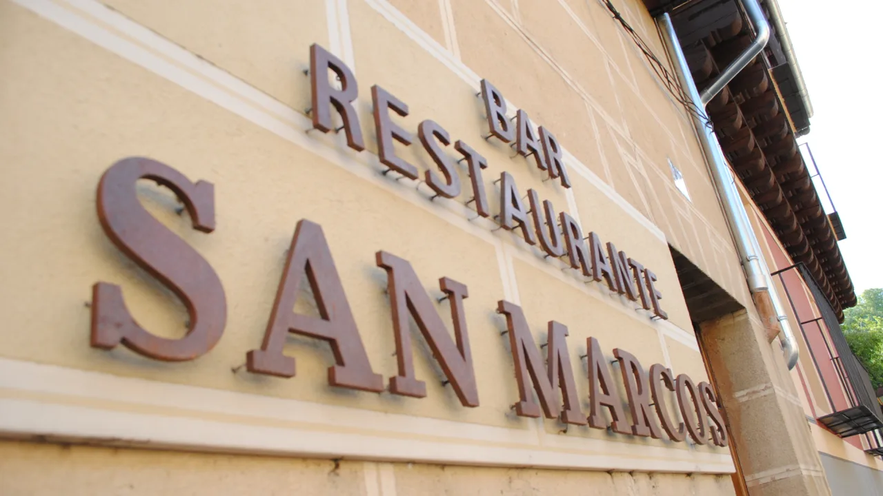 Restaurante San Marcos