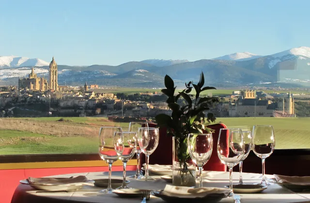 Restaurante La Postal