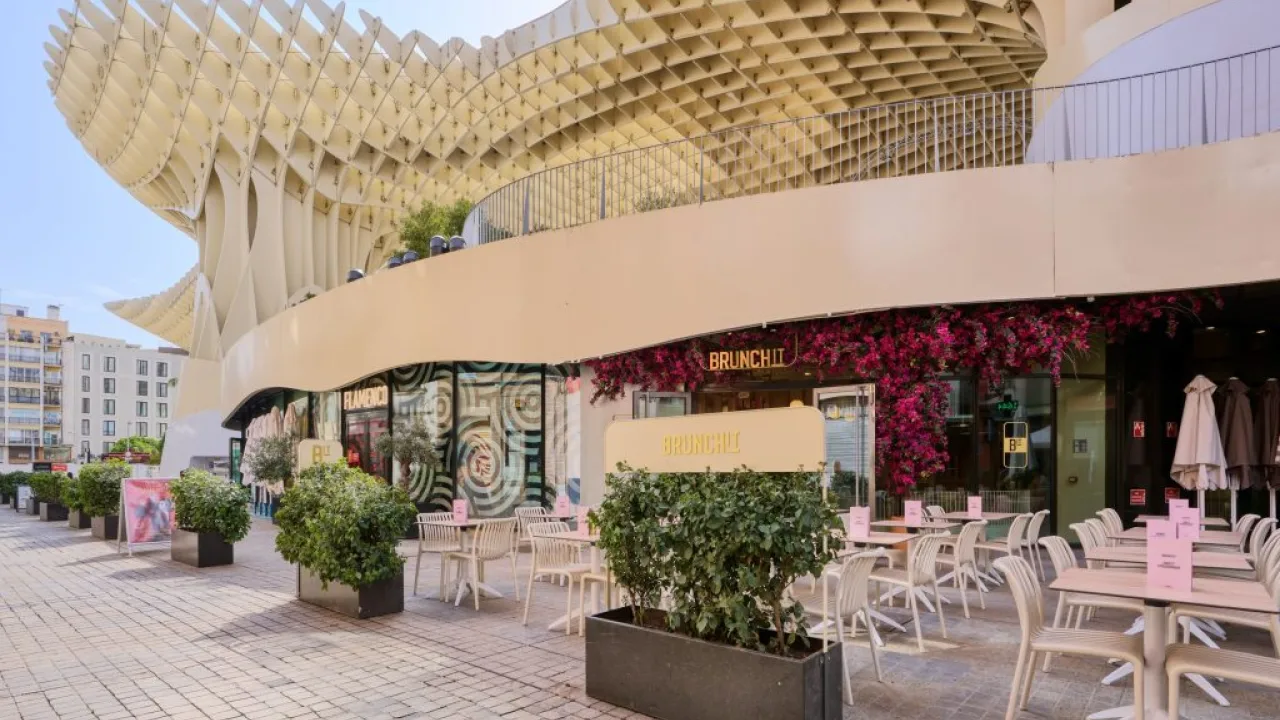 Brunchit Sevilla Las Setas