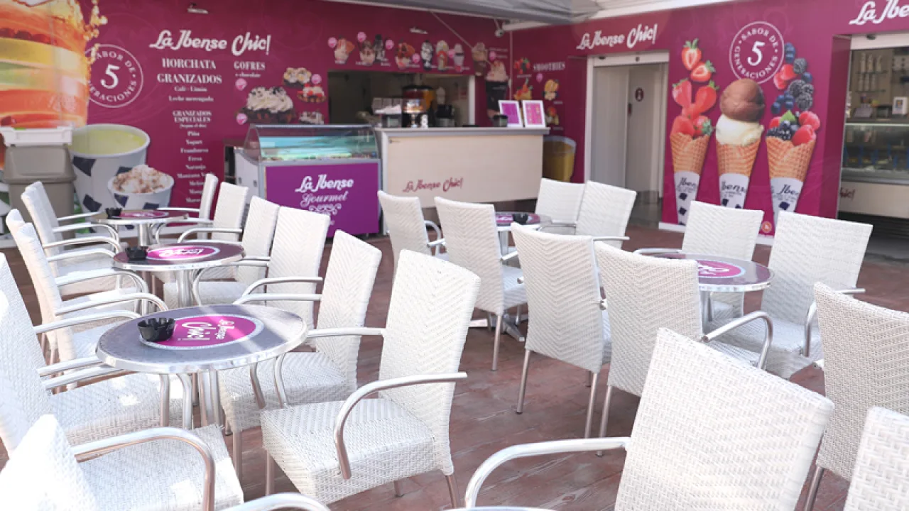 La Ibense Chic!