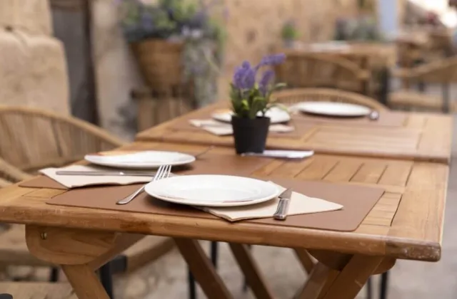 Restaurante Rincón del Chorro
