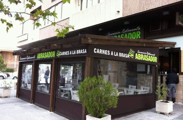 Abrasador Toledo
