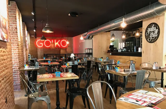 Goiko La Paz 9