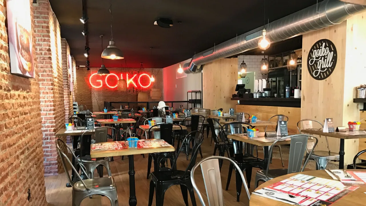 Goiko La Paz 9