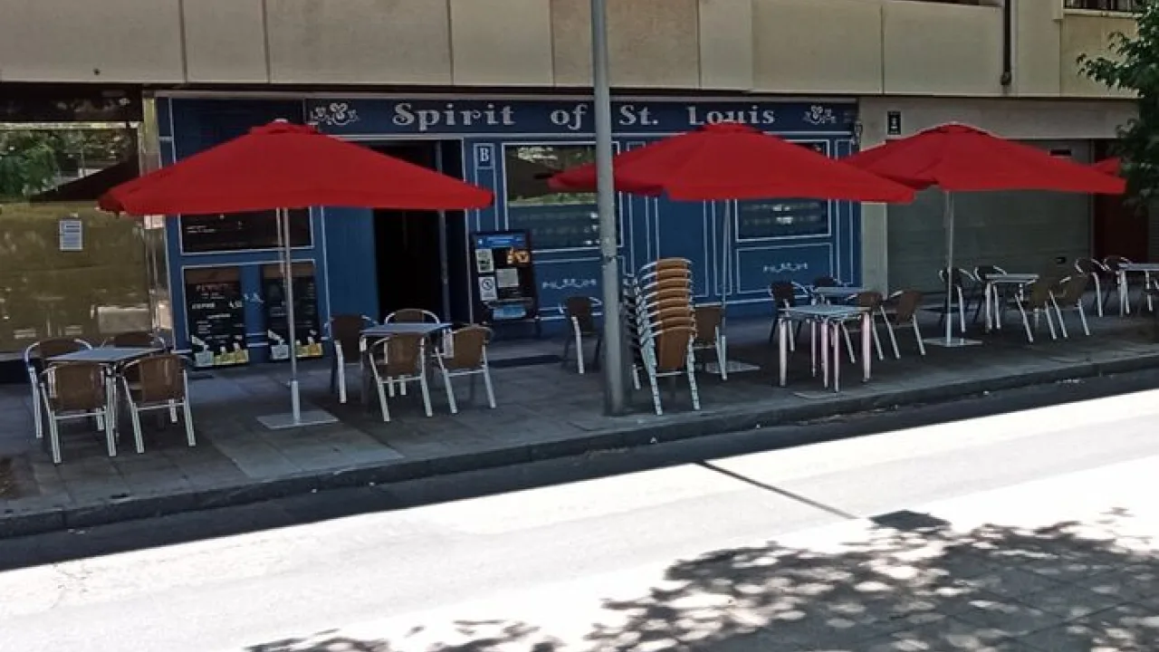 Spirit of St. Louis