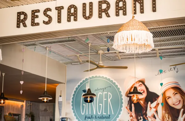 Ginger Beach