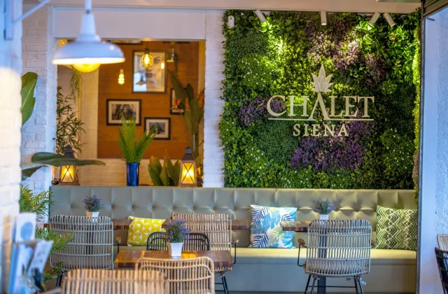 Chalet Siena