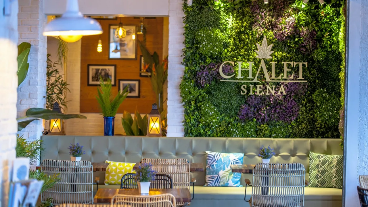Chalet Siena