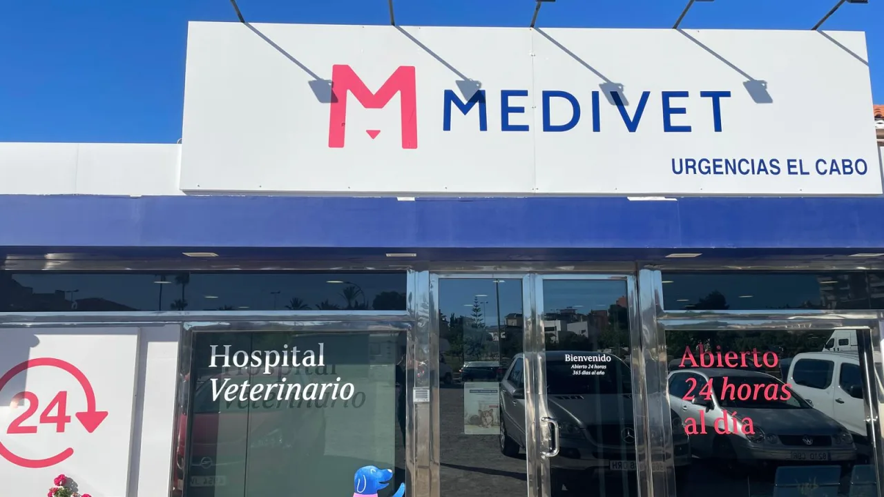 Medivet El Cabo Hospital Veterinario 24 horas
