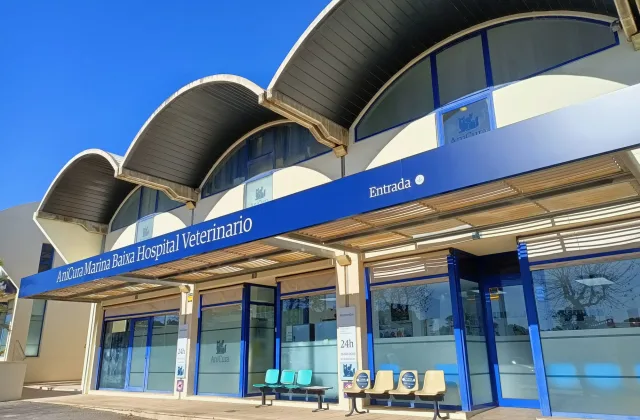 AniCura Marina Baixa Hospital Veterinario