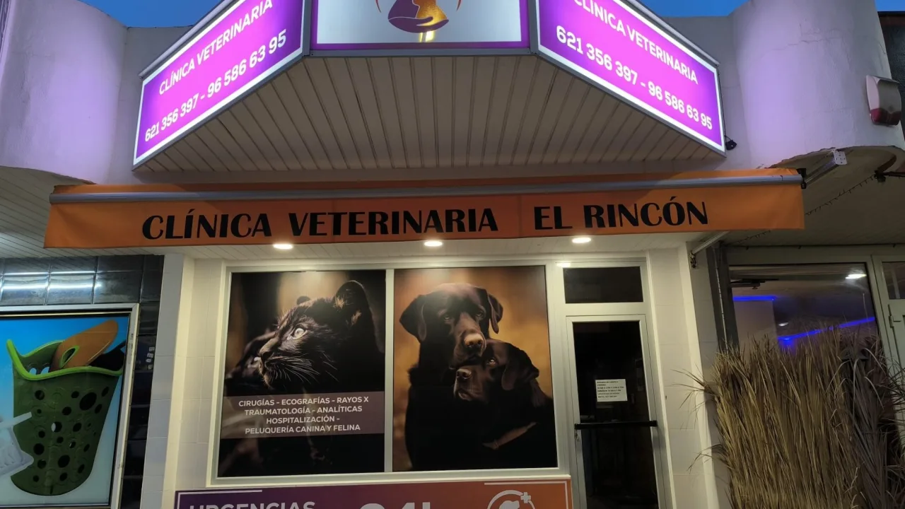 Clínica Veterinaria El Rincón