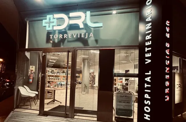 Hospital Veterinario DRL Torrevieja