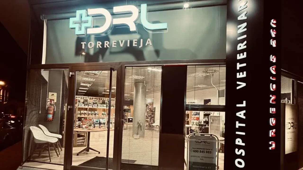 Hospital Veterinario DRL Torrevieja