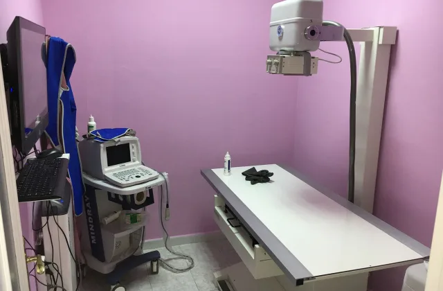 Clínica Veterinaria Mercedes Grande